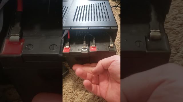 Tripp Lite 1500VA 900W UPS Battery Replacement is Cheap / EASY смотреть онлайн