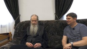 Святыни Афона. Чудотворные иконы Богородицы-окна в духовный мир.Отец Стефан. Часть первая.