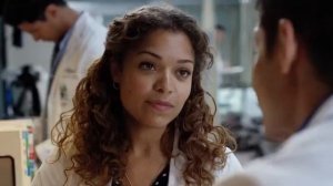 Конфликт рабочий №2 (из сериала "Хороший доктор")