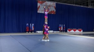 Праздник чир спорта