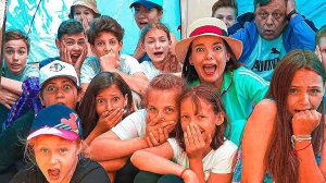 ПОШЛИ В ПОХОД И УВИДЕЛИ ЭТО! (Крутые Детки) Cool Kids