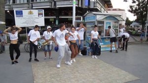 Varna street musicians and dancers 2017 (Bulgaria)