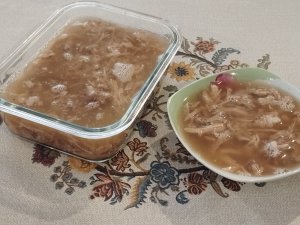 Как приготовить вкусный прозрачный холодец Из свиных рулек