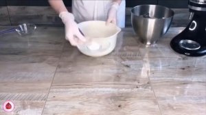 ? Процесс создания печенья Макарон ?