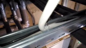 Датчик перепада давления KORF регулировка и устранение