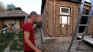 Восстановление очень старого дома! Есть идеи