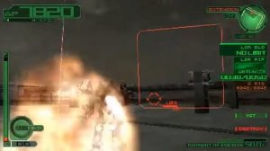 Defend Lawdas Factory Rank-S NO OP-I Armored Core 3 Silent Line Portable