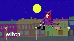 Halloween Night (Children's Halloween Song)