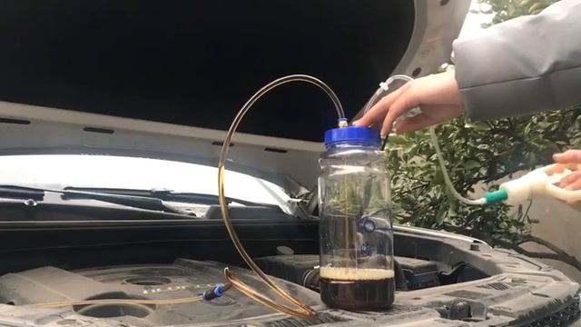 1 шт., ручной насос для замены масла на 2 л смотреть онлайн