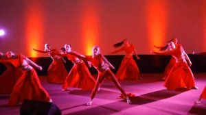 Студия современного танца "Тинейджерс", город Харьков, танец "Нейди" , старший состав