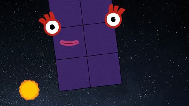 Numberblocks Band 1 Quadrillion to 10 Quadrillion смотреть онлайн