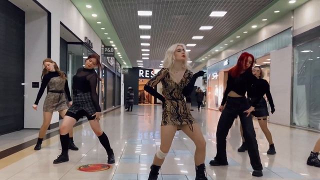 [KPOP IN PUBLIC | ONE TAKE, RUSSIA] Girls Planet 999 - Medusa - '뱀(Snake) | Dance Cover by FELISITI смотреть онлайн