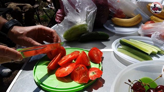 Большой ЯКУТСКИЙ нож / Мастерская СТАЛЬНЫЕ БИВНИ / Обзор и тест ножа ЯКУТА
