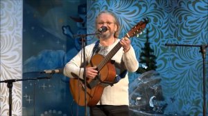 Антон Неймышев - "Вези меня ледянка в детство" (А.Неймышев - Л.Сердечная)