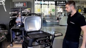 Обзор электрического гриля Weber Pulse 2000