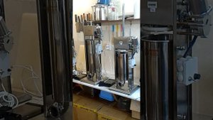 Обзор электро приводов для колбасных шприцов.