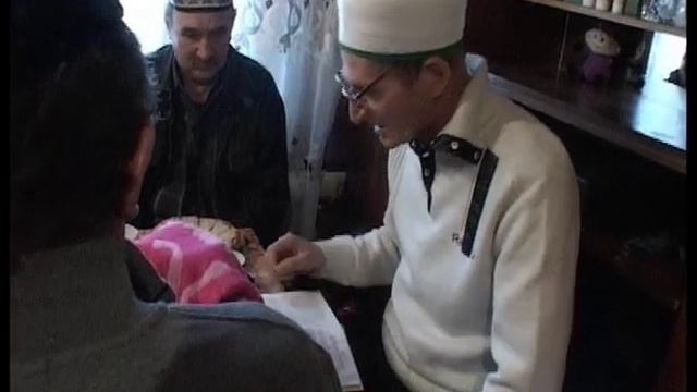 "Никях шартлары"- Эняс имам-хатыб Ситдеков.@ avi смотреть онлайн