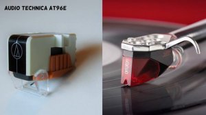 Audio Technica AT96E vs Ortofon 2M Red