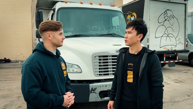 Об опыте перехода границы с США через Мексику и приложении CBP One с Акжолом Жумагуловым