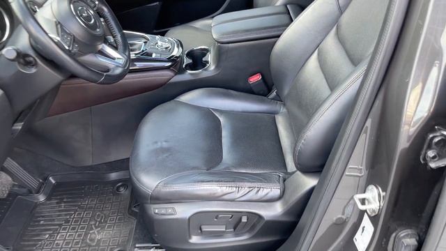 Mazda CX9 2017 смотреть онлайн