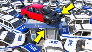 1 ПРОТИВ 1000 КОПОВ! ОБМАНУЛ ГЛУПЫХ КОПОВ И УГНАЛ ЧИТ ТАЧКУ! ПОГОНИ В ГТА 5 ОНЛАЙН!