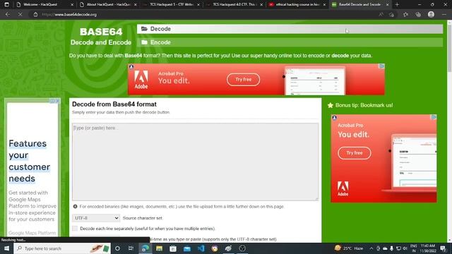 How to Prepare for TCS HackQuest Season 7 |TCS HackQuest Questions & Answers| Exam Pattern| Syllabu