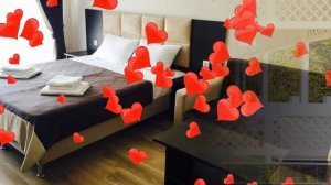 Отдых с детьми в Абхазии | отель у моря Paradise Beach 4 | Пицунда