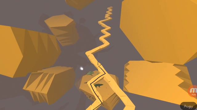 Dancing Line (2.1.0) - The Savanna Chinese Brush Glitch [Widescreen] смотреть онлайн