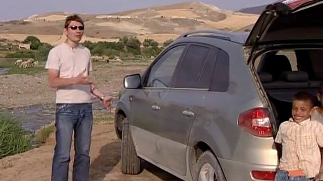 Essai Renault Koleos смотреть онлайн