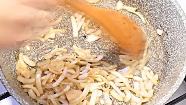 Жаркое из куриной печени с овощами