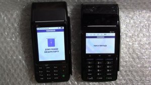 POS терминал PAX S920 против PAX D210 для эквайринга