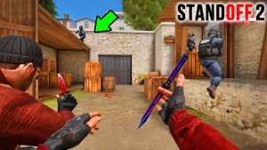 ОТ ДВУХ МАНЬЯКОВ ВЫ НЕ СПРЯЧЕТЕСЬ! УГАРНЫЙ МАНЬЯК В STANDOFF 2 / СТАНДОФФ 2