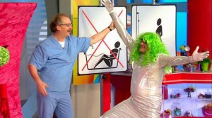 Лучшее за неделю. Жить здорово!