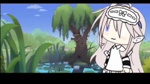 Попала в мир лунтика:Лунтик и его друзья версия гача лайф