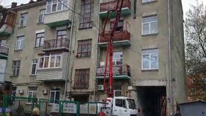 автобетононасос 16 м