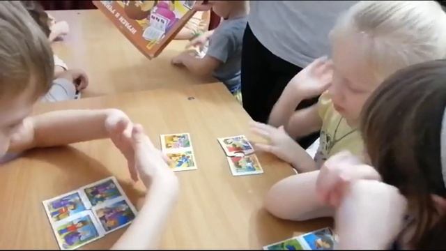 Позитивия 05 12 2019 Придумываем истории, хорошо и плохо занятия воспитатель Александра Бычкова смотреть онлайн