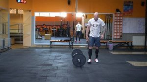Правильная техника берпи (burpee) / НАШИ ЛИЦА