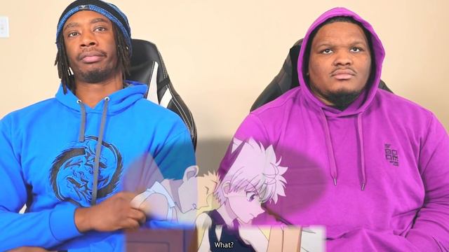 GREED ISLAND?! Hunter x Hunter: Season 1 - Episode 38 | Reaction смотреть онлайн