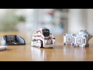 Игрушка cozmo робот! что он умеет? характеристики робота cozmo! обзор на cozmo.