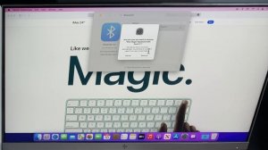 How to Setup NEW Magic Keyboard with Touch ID - Tips & Features!