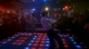Bee Gees - You Should Be Dancing - Saturday Night Fever - John Travolta