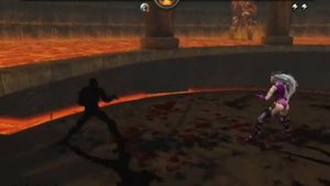 Mortal Kombat Armageddon (PS2) - Noob Saibot Arcade Ladder Playthrough (Normal)