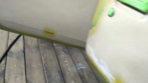 Покраска авто Москвич 2141