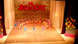 Танец "Капитошка"