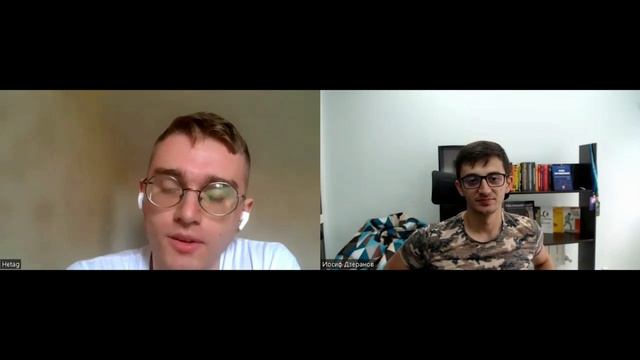 Из эколога в программисты в 21 год | Интервью