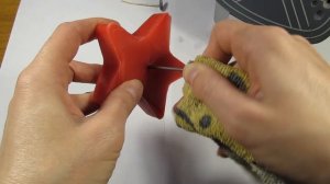 Мастер-класс "Как сделать свечу в виде сердца и звезды без специальных свечных форм"