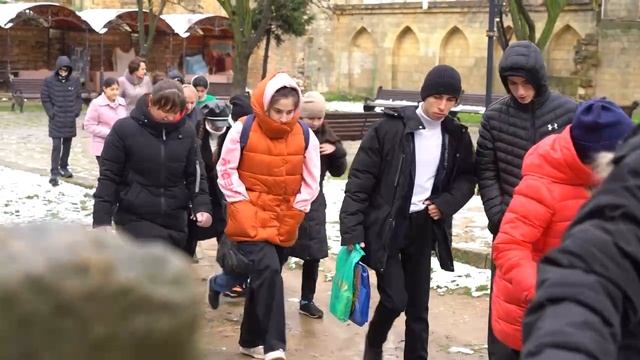 Дербентский музей-заповедник присоединился к Всероссийской инклюзивной Акции «Музей для всех- 2022»