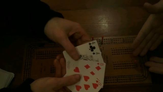 Cribbage game