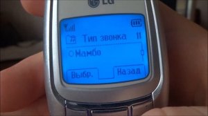 Обзор LG W3000 / LG G3000