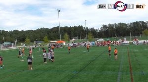 SA vs INDY Game 1 | MLQ Championship 2019 Quarterfinals